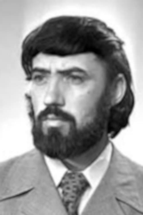 A portrait of Gennadi Vasilyev
