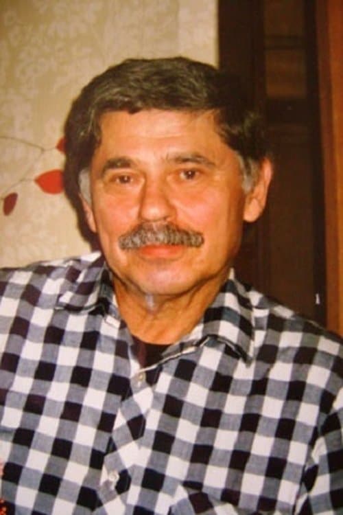 A portrait of Gennadiy Ivanov