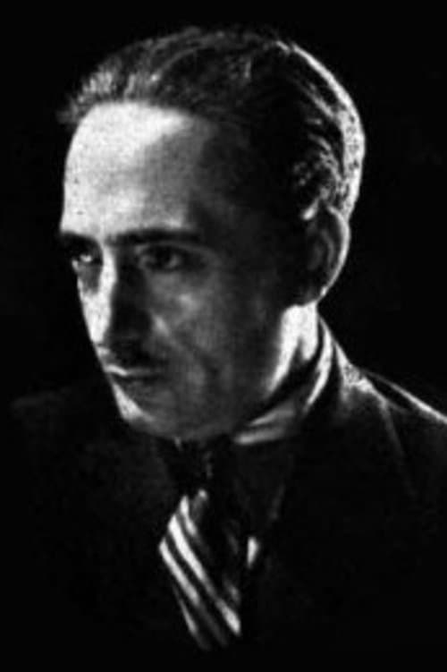 A portrait of Gennaro Righelli
