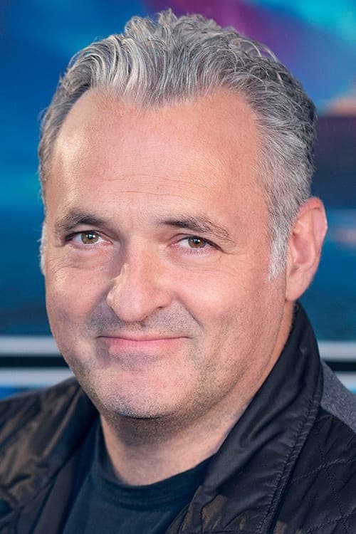 A portrait of Genndy Tartakovsky