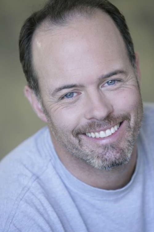 A portrait of Geoff Callan