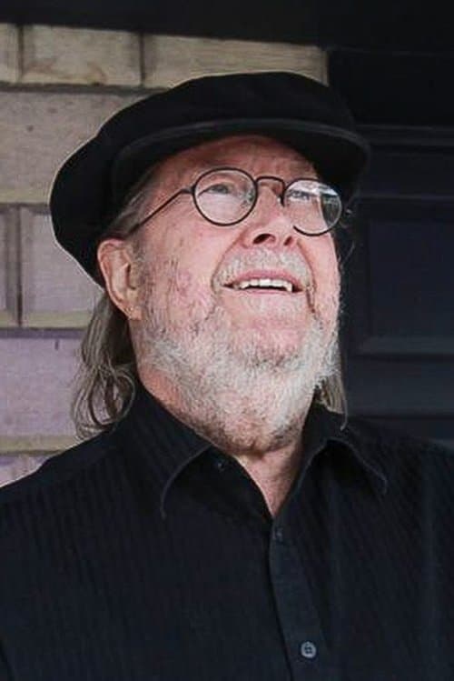 A portrait of Geoff Wonfor