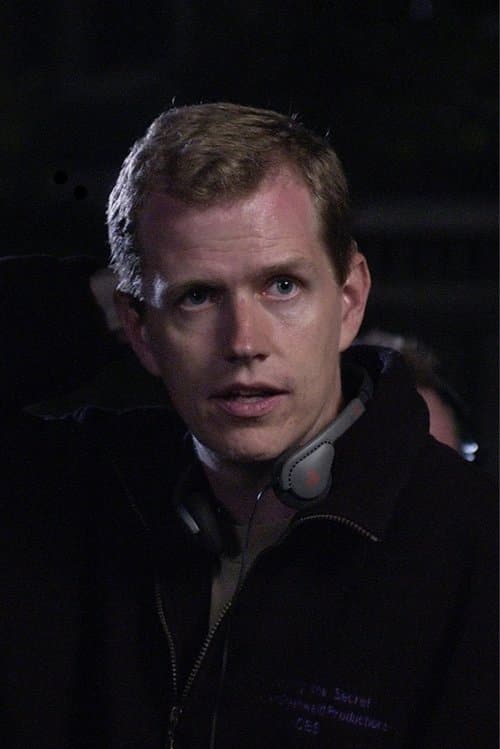 A portrait of Geoffrey Haley