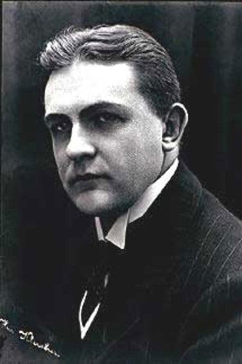 A portrait of Georg af Klercker