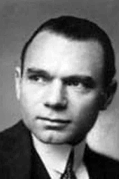 A portrait of Georg Jacoby