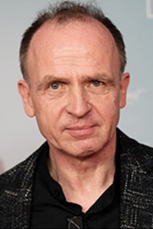 A portrait of Georg Maas
