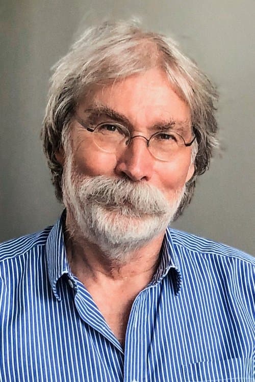 A portrait of Georg Riha