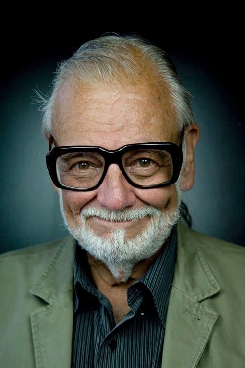 A portrait of George A. Romero