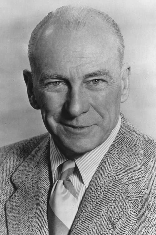 A portrait of George Abbott