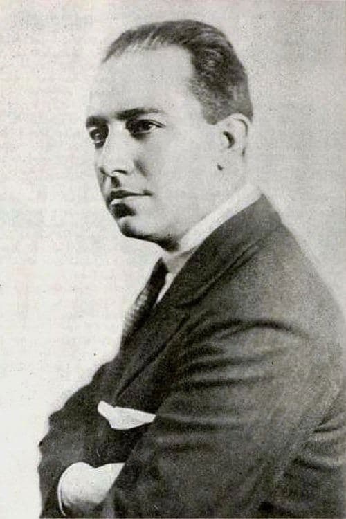 A portrait of George Archainbaud