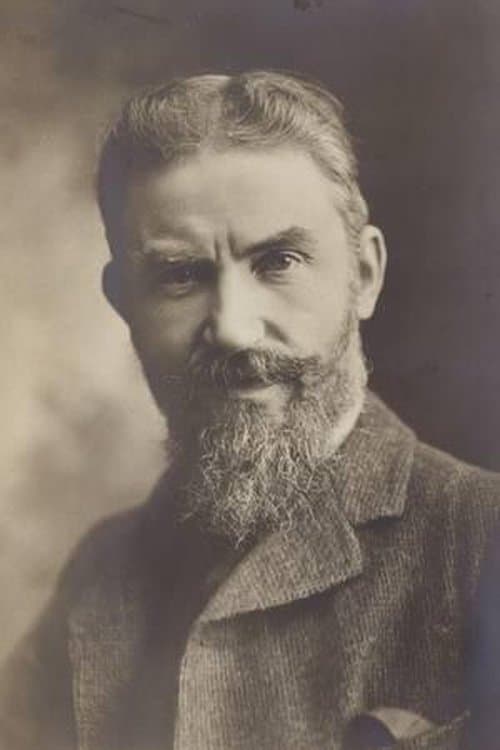 George Bernard Shaw photo
