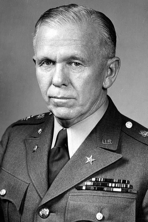 George C. Marshall photo