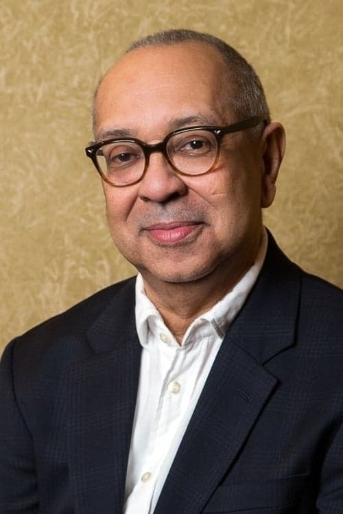 A portrait of George C. Wolfe