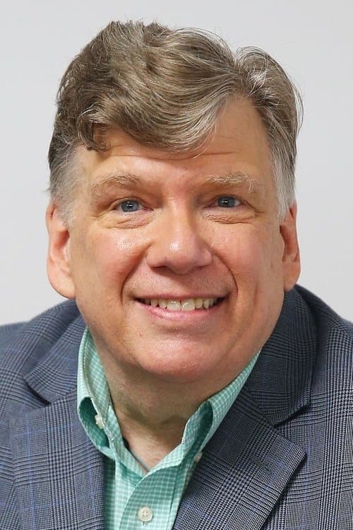A portrait of George Daugherty