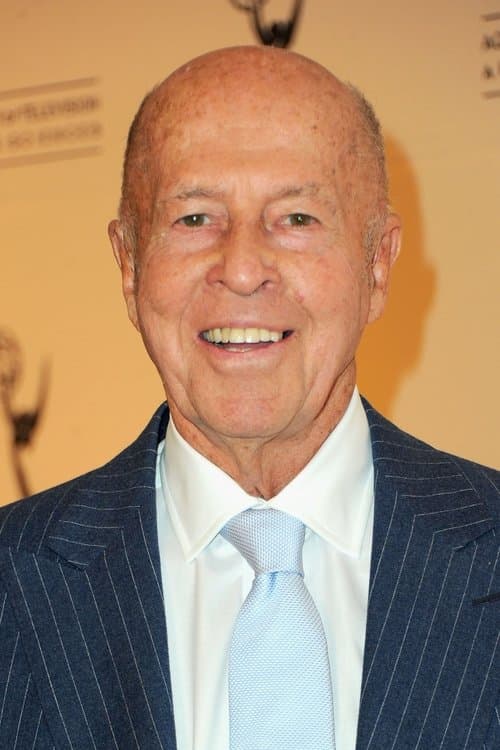 A portrait of George Englund