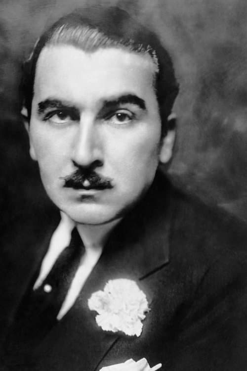 A portrait of George Fitzmaurice