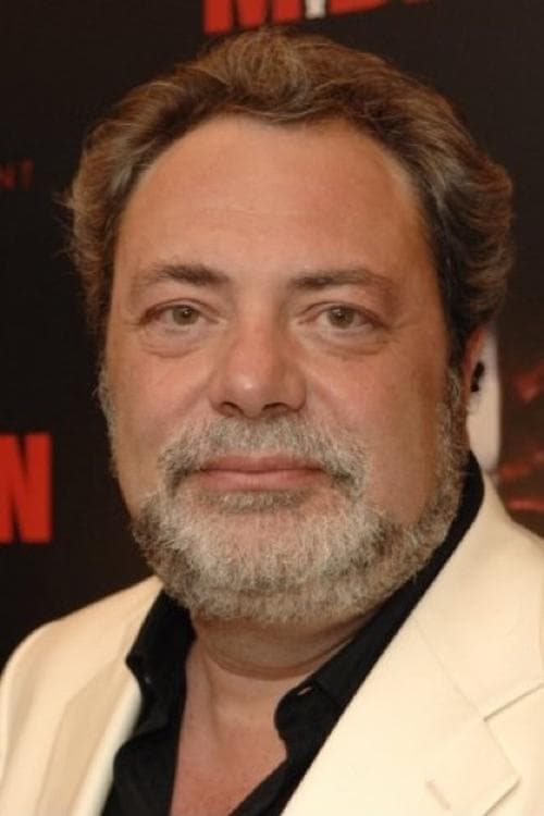 A portrait of George Gallo