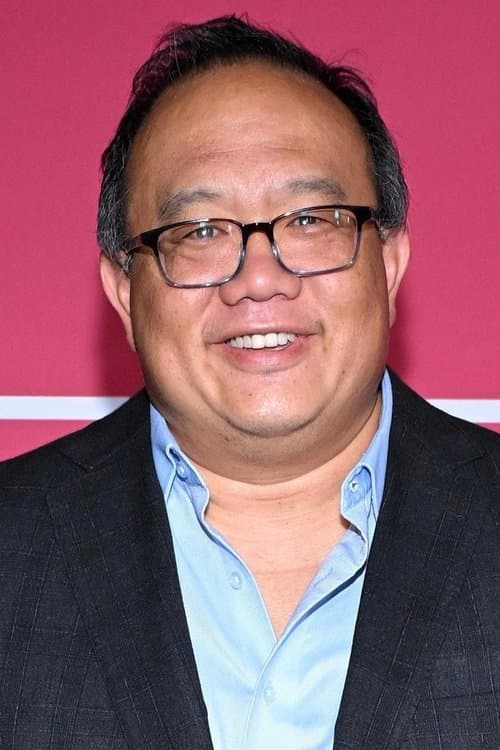 A portrait of George Huang