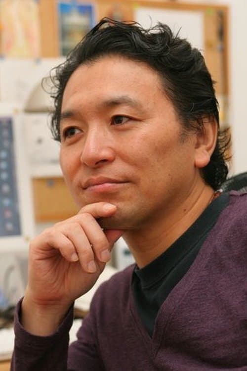 A portrait of George Iida