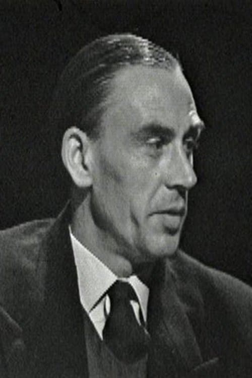 A portrait of George King
