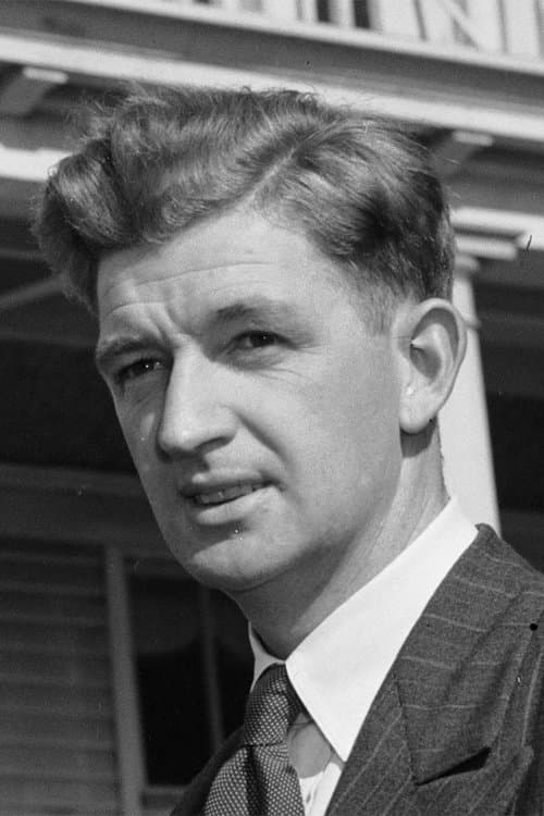 A portrait of George Lowe