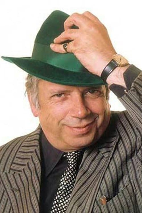 George Melly photo