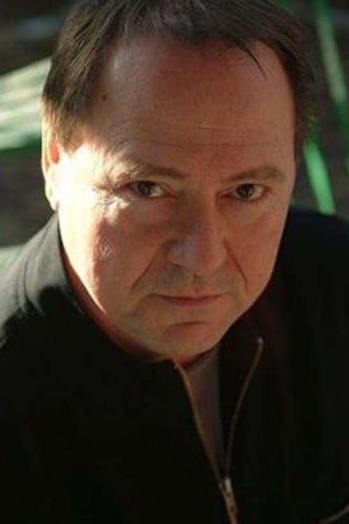 A portrait of George Mihalka