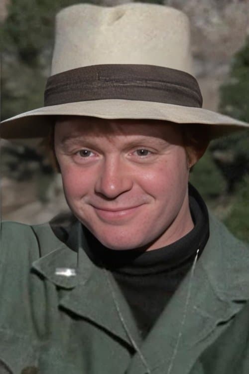 George Morgan photo