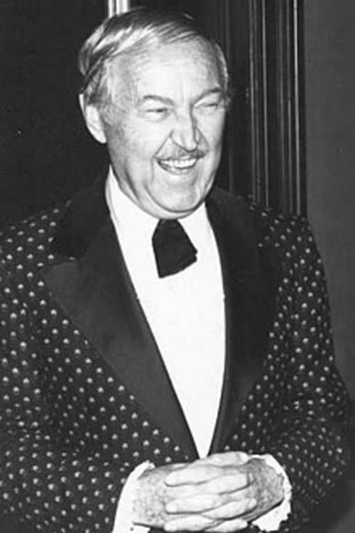 A portrait of George Pal