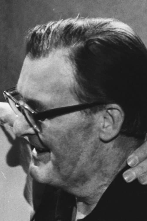 A portrait of George Pollock