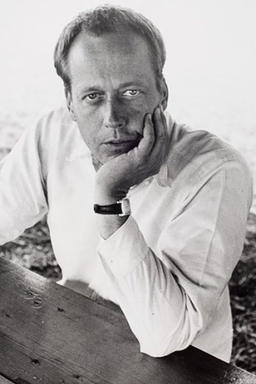 A portrait of George Roy Hill