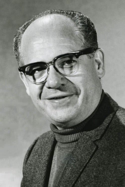 A portrait of George Schaefer