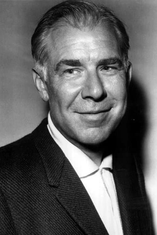 A portrait of George Seaton