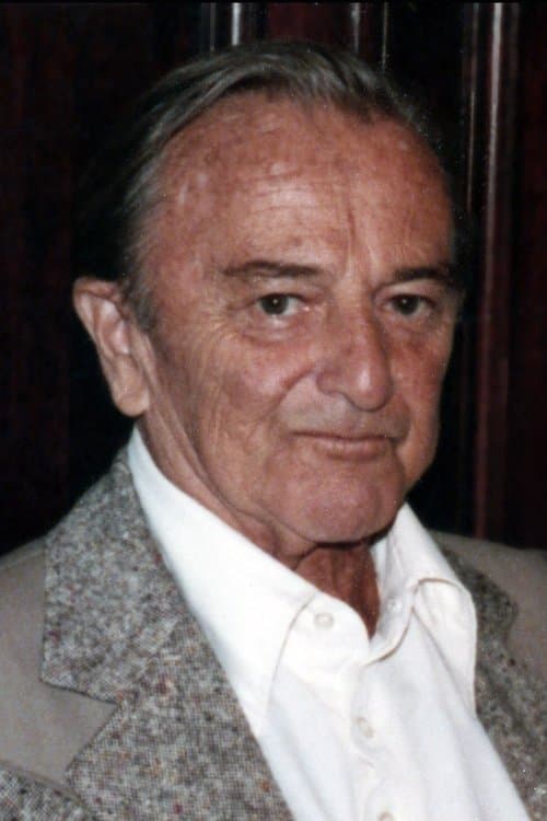 A portrait of George Sherman