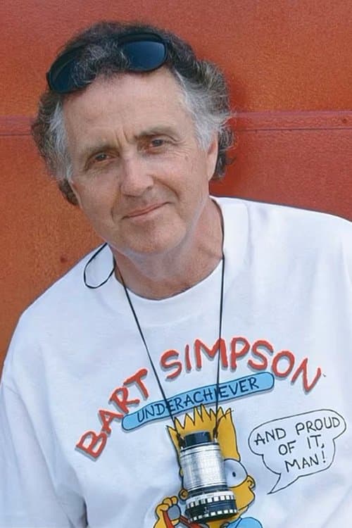 A portrait of George T. Miller