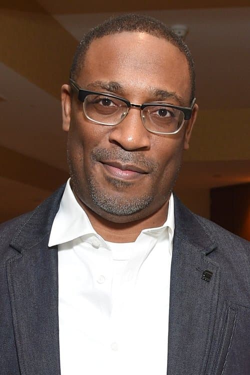 A portrait of George Tillman Jr.