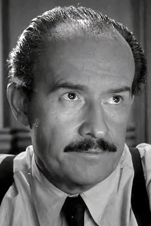 George Voskovec photo