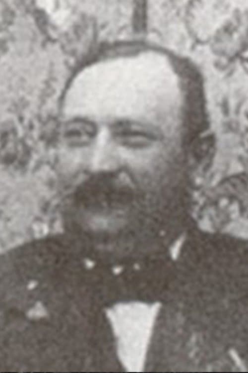 A portrait of Georges Hatot