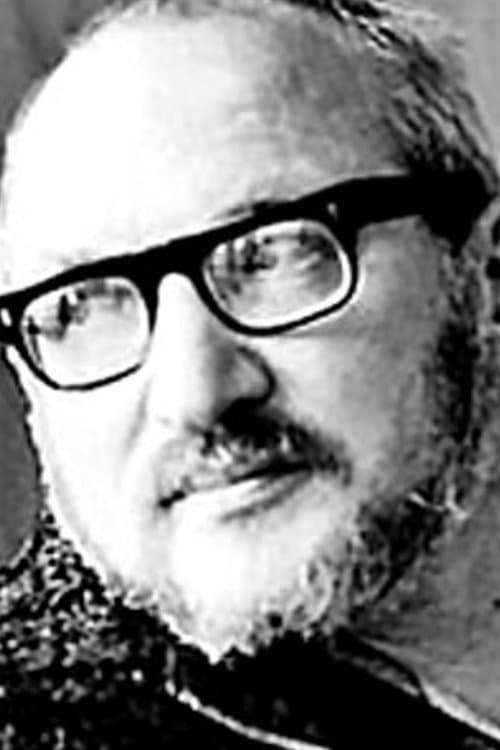 A portrait of Georgi Kropachyov