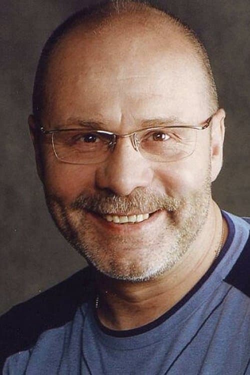 A portrait of Georgiy Shengeliya