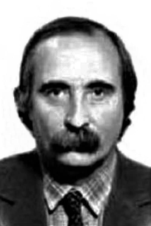 A portrait of Gerald Bezhanov