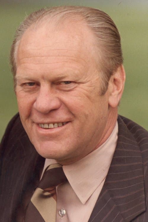 Gerald Ford photo