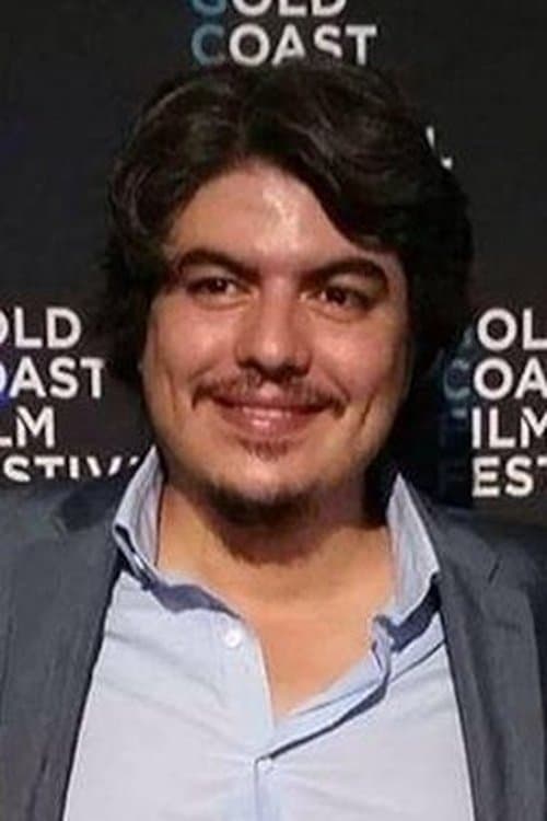 A portrait of Gerald Rascionato