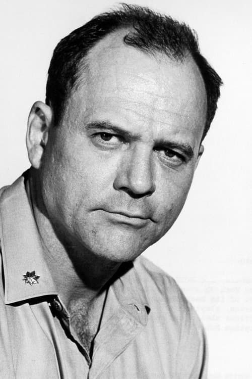 Gerald S. O'Loughlin photo