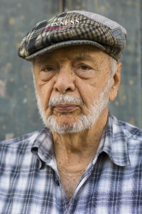 A portrait of Geraldo Sarno
