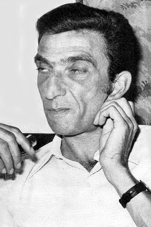 A portrait of Geraldo Vietri