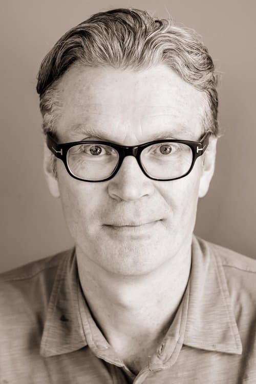 A portrait of Gerard Barry