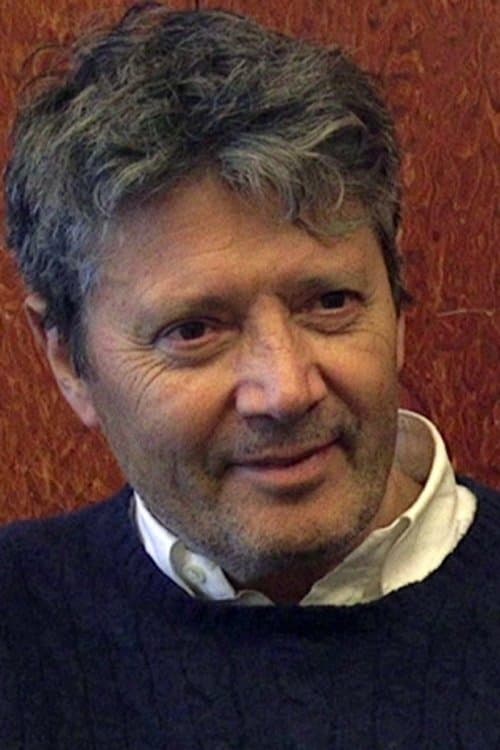 A portrait of Gérard Bitton
