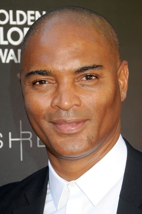 A portrait of Gerard Bush
