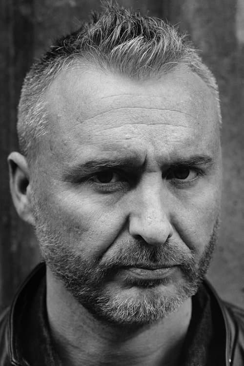 A portrait of Gerard Johnson